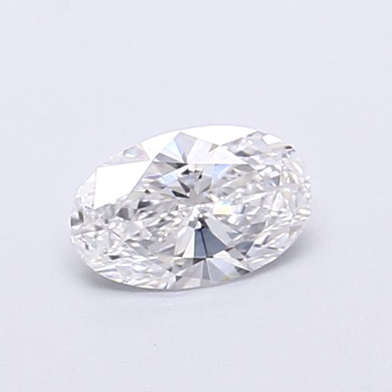 0.33 ct lab-grown Oval Diamond