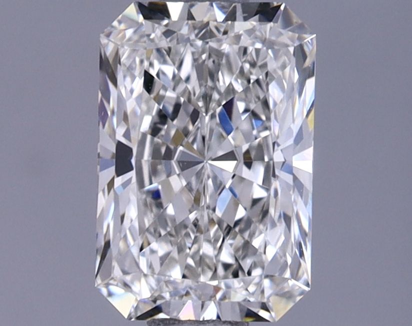 1.03 ct. radiant Lab Grown Diamond front image