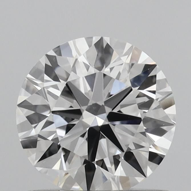 0.81 ct. round Lab Grown Diamond front image
