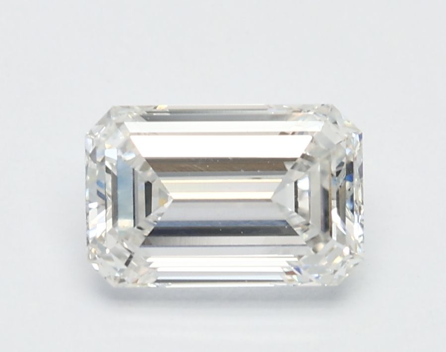 1.04 ct. emerald Lab Grown Diamond front image