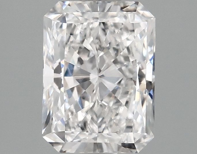 1.52 ct. radiant Lab Grown Diamond front image