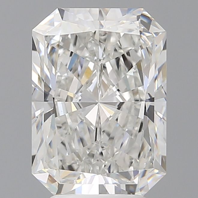 4.07 ct. radiant Lab Grown Diamond front image