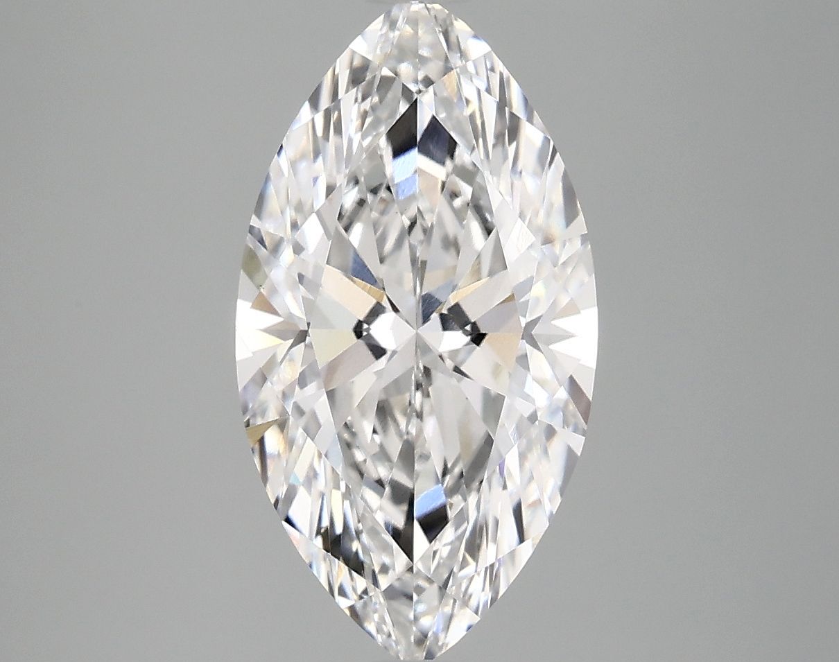 3.01 ct. marquise Lab Grown Diamond front image