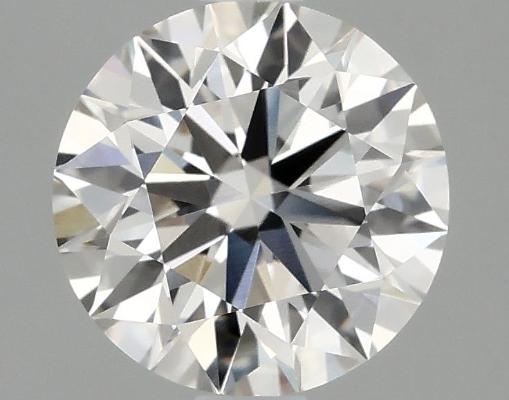 1.58 ct Round diamond