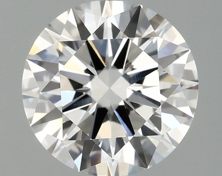 1.52 ct. round Lab Grown Diamond front image