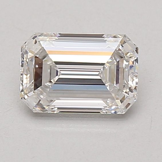 1.08 ct. emerald Lab Grown Diamond front image