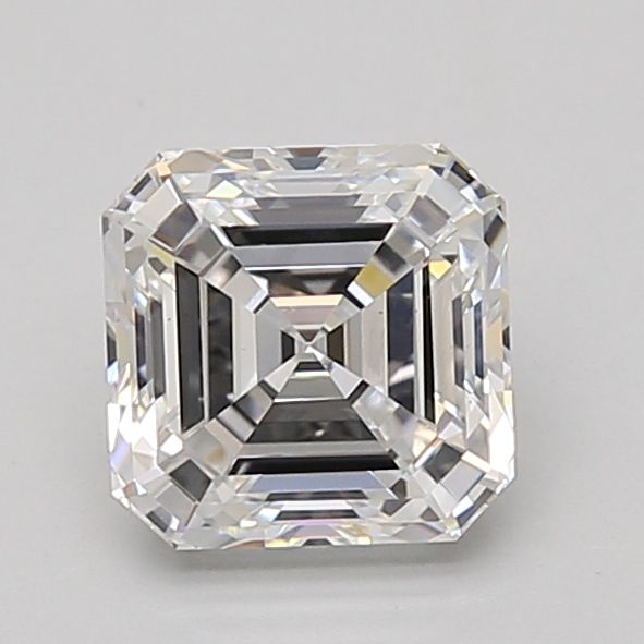 1.57 ct. asscher Lab Grown Diamond front image