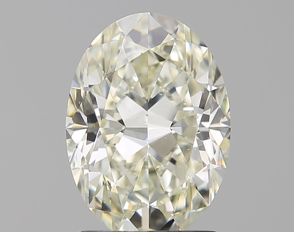 2.01ct Oval diamond