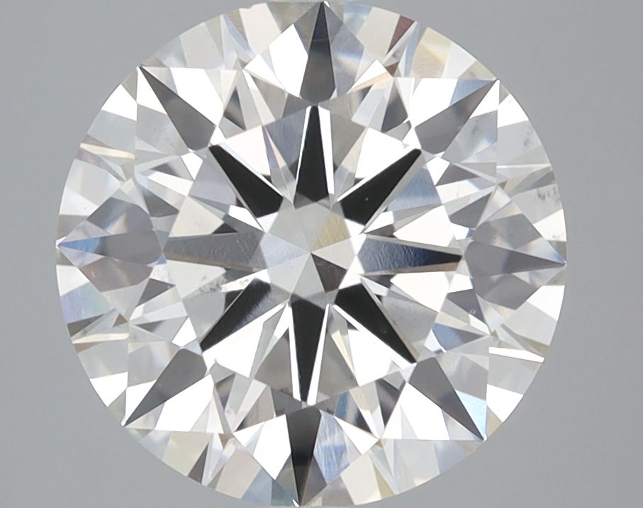3.71 ct. round Lab Grown Diamond front image