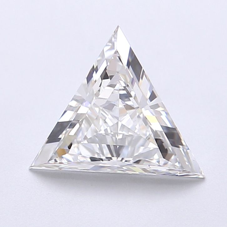 1.79 ct lab-grown Triangular Diamond