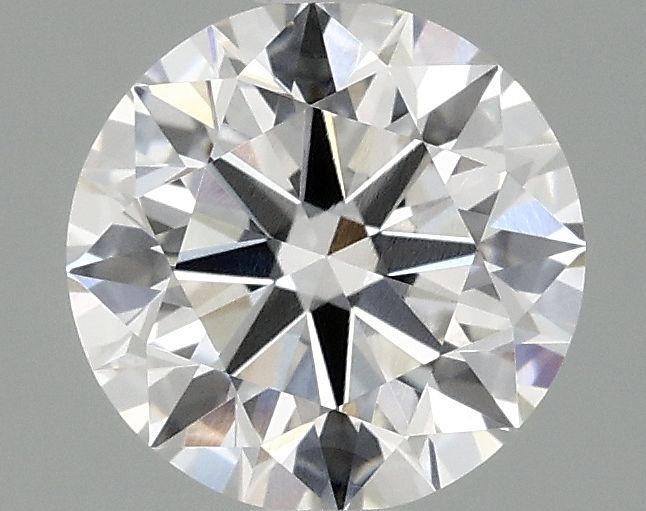 1.46 ct. round Lab Grown Diamond front image