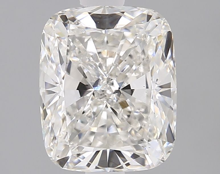 2.09 ct Cushion Brilliant diamond