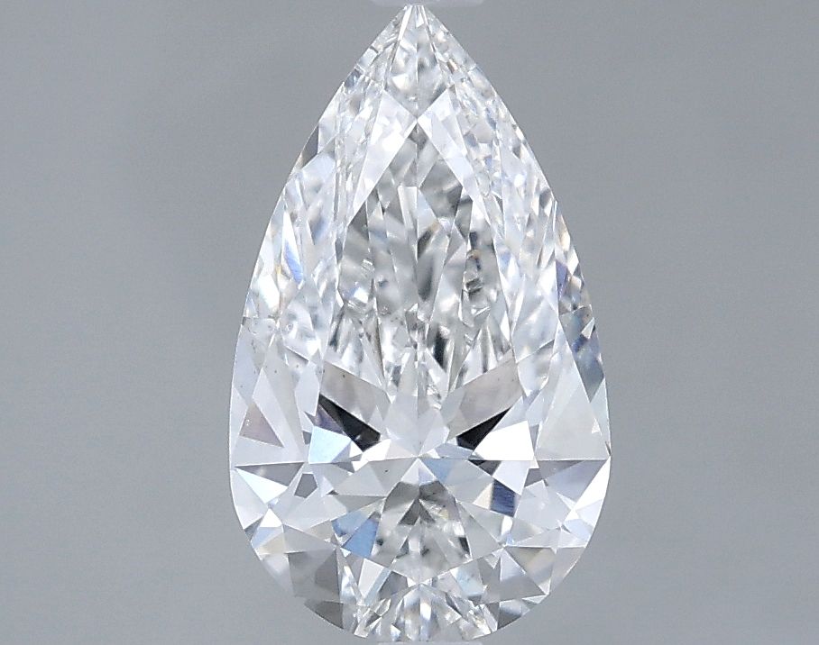 1.57 ct. pear Lab Grown Diamond front image