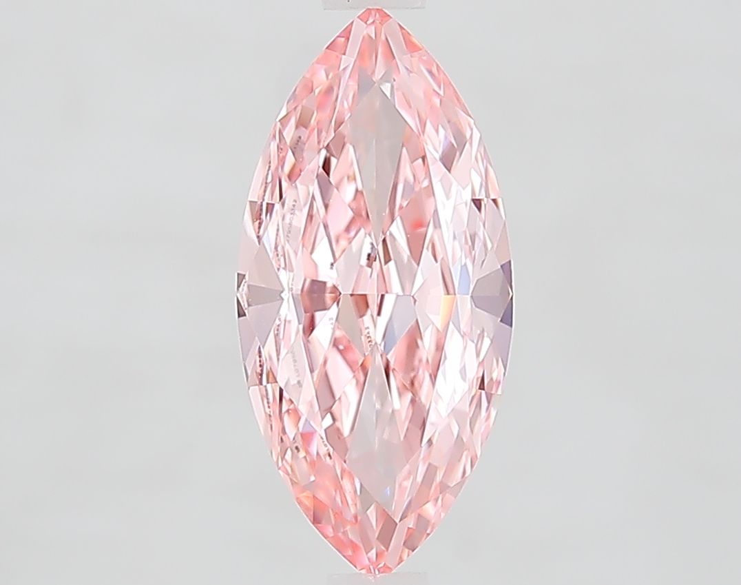 2.03 ct. marquise Lab Grown Diamond front image