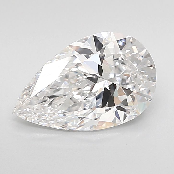 1.94 ct. pear Lab Grown Diamond front image