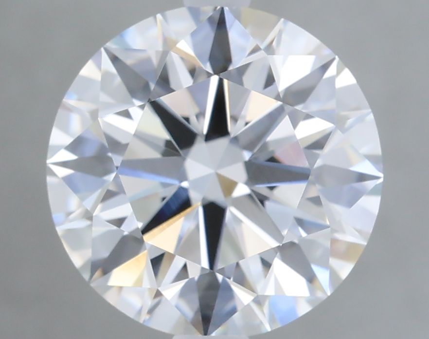 3.07 ct. round Lab Grown Diamond front image