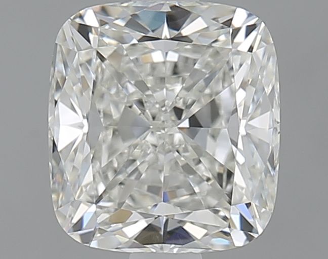 1.50 ct Cushion Brilliant diamond