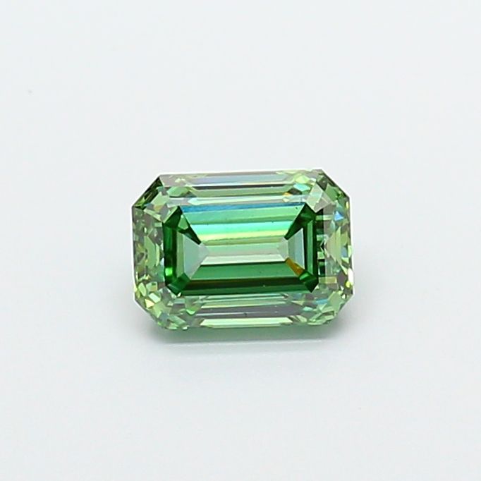 1.09 ct Emerald diamond