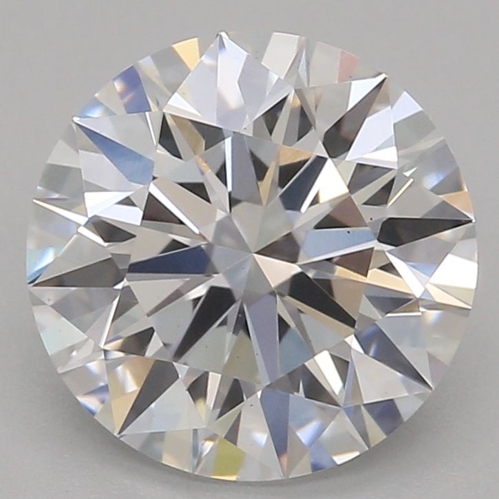 1.58 ct. round Lab Grown Diamond front image