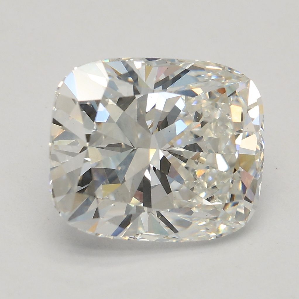 2.71 ct Cushion Brilliant diamond