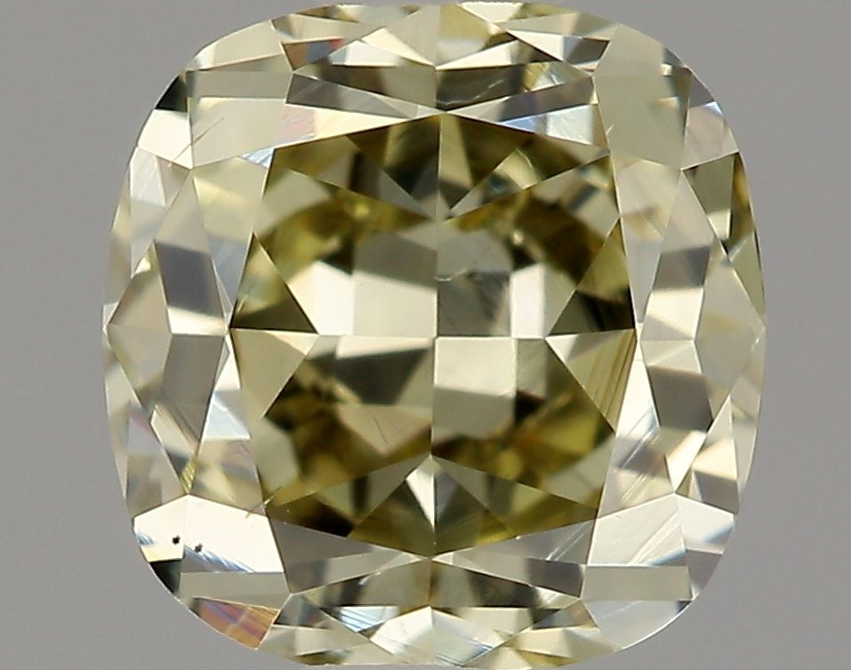 0.54ct Cushion diamond