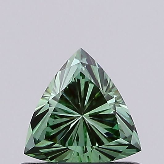 0.43 ct lab-grown Triangular Diamond