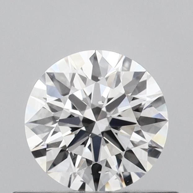 0.50 ct. round Lab Grown Diamond front image