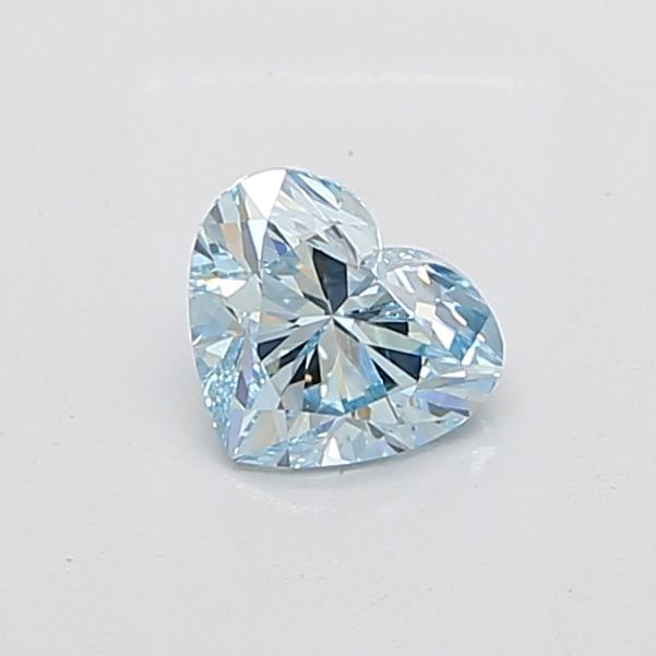 1.03 ct. heart Lab Grown Diamond front image