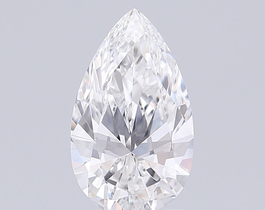 1.35 ct. pear Lab Grown Diamond front image
