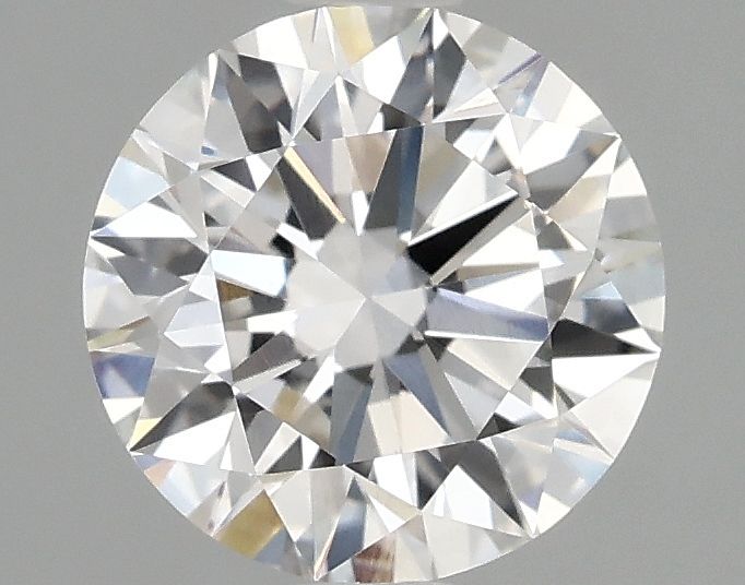 1.57 ct. round Lab Grown Diamond front image