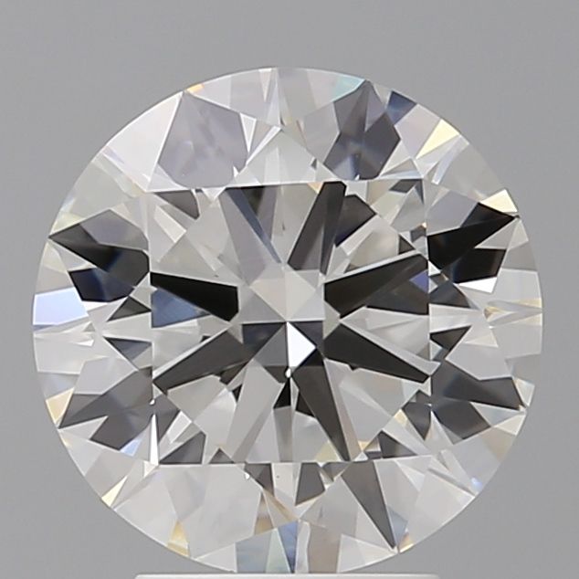 3.59 ct. round Lab Grown Diamond front image