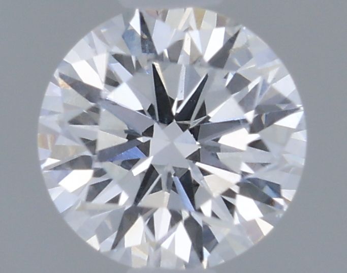 0.27 ct lab-grown Round Diamond