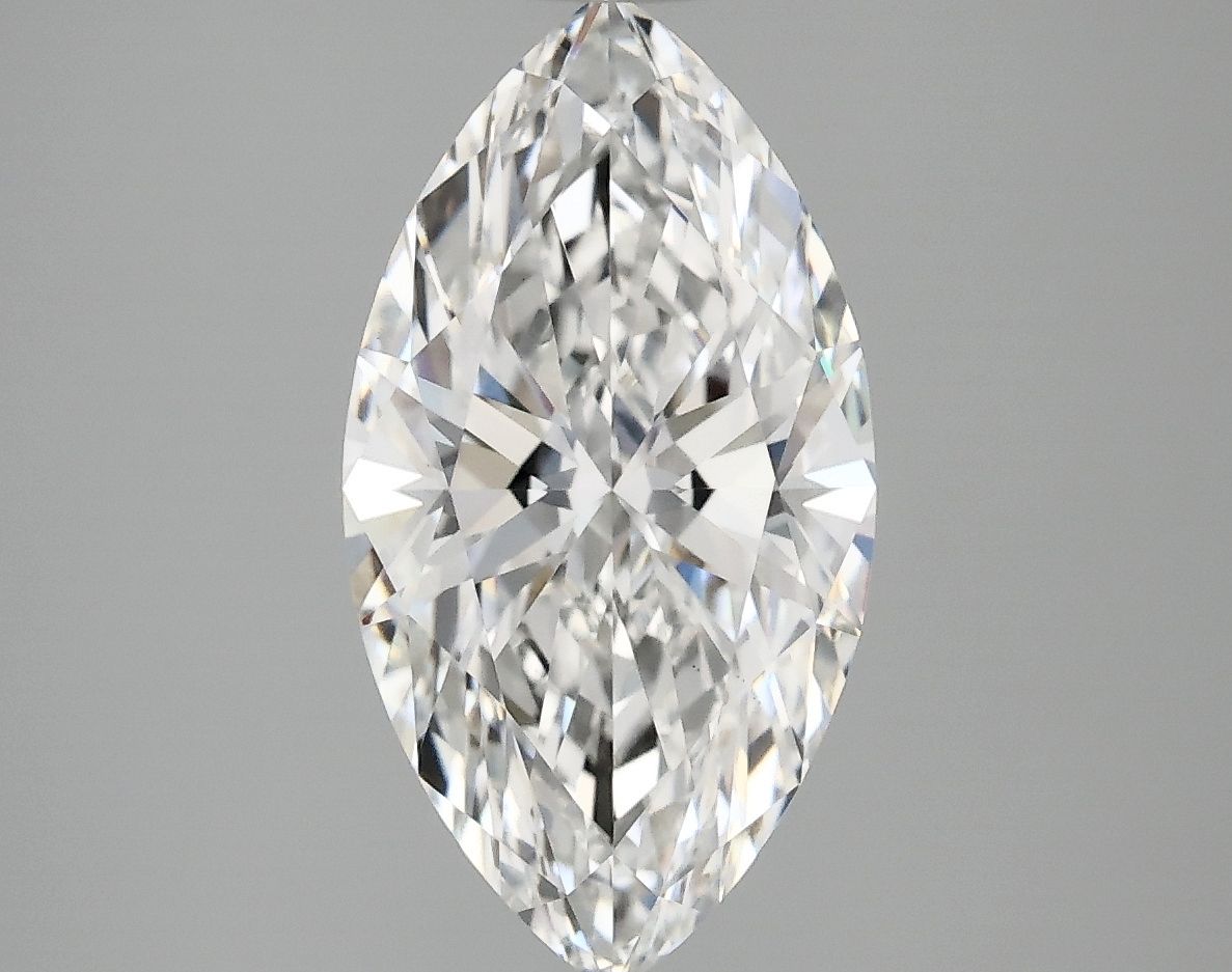 3.07 ct. marquise Lab Grown Diamond front image