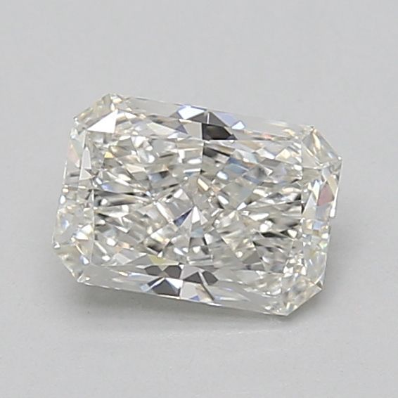 0.86 ct. radiant Lab Grown Diamond front image