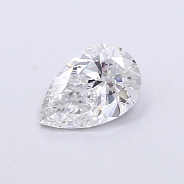 0.44 ct lab-grown Pear Diamond