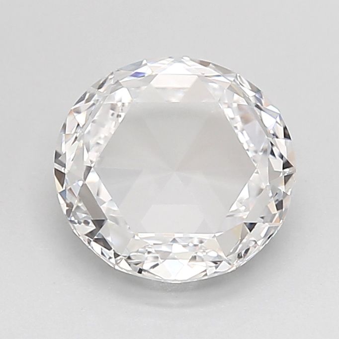 1.63 ct lab-grown Rose Diamond