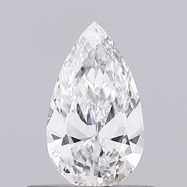 0.32 ct lab-grown Pear Diamond