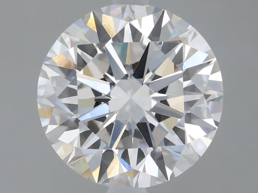 2.51 ct. round Lab Grown Diamond front image