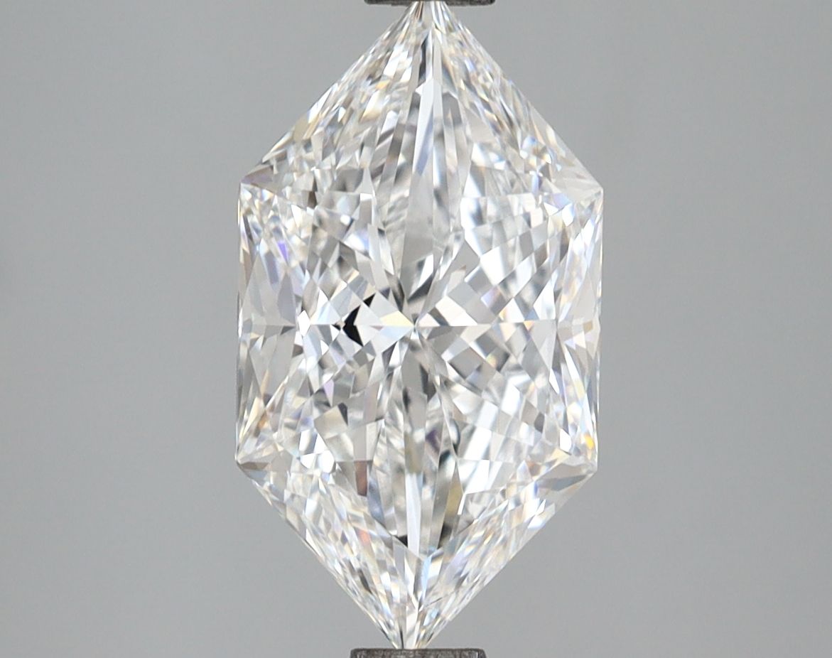 2.73 ct lab-grown Hexagonal Diamond