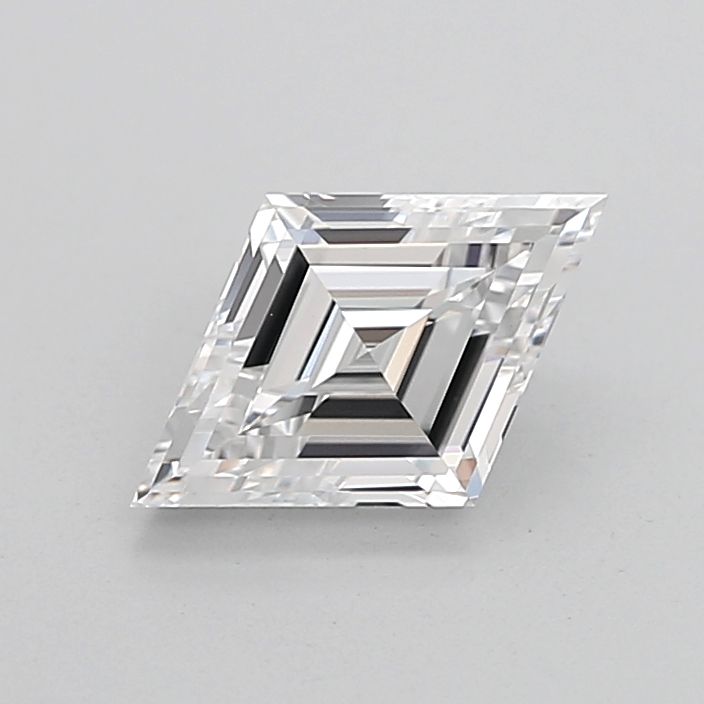 1.25 ct lab-grown Lozenge Diamond