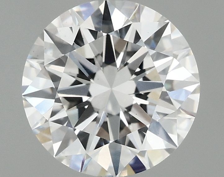 1.04 ct. round Lab Grown Diamond front image