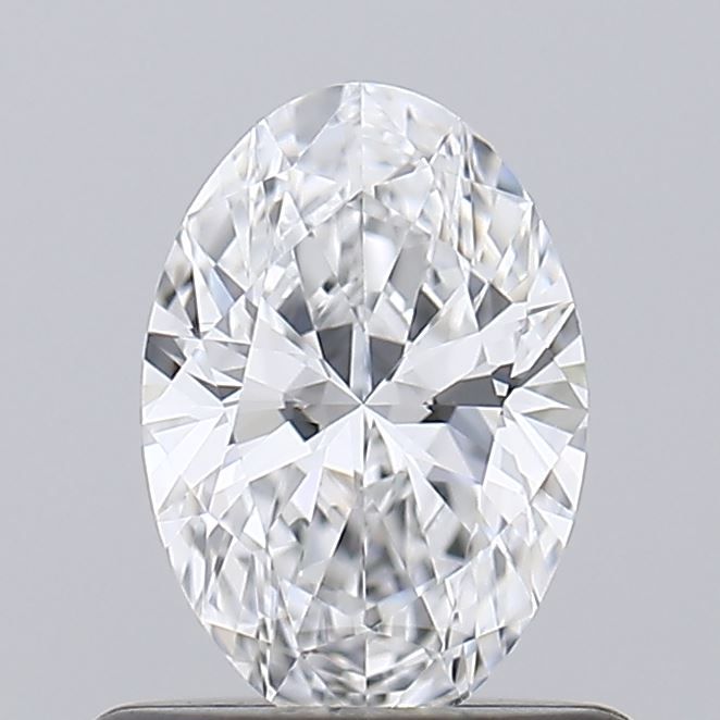 0.56 ct. oval Lab Grown Diamond front image