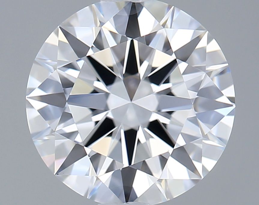 1.91 ct. round Lab Grown Diamond front image