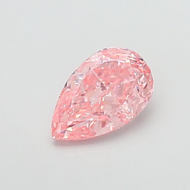 1.54 ct. pear Lab Grown Diamond front image