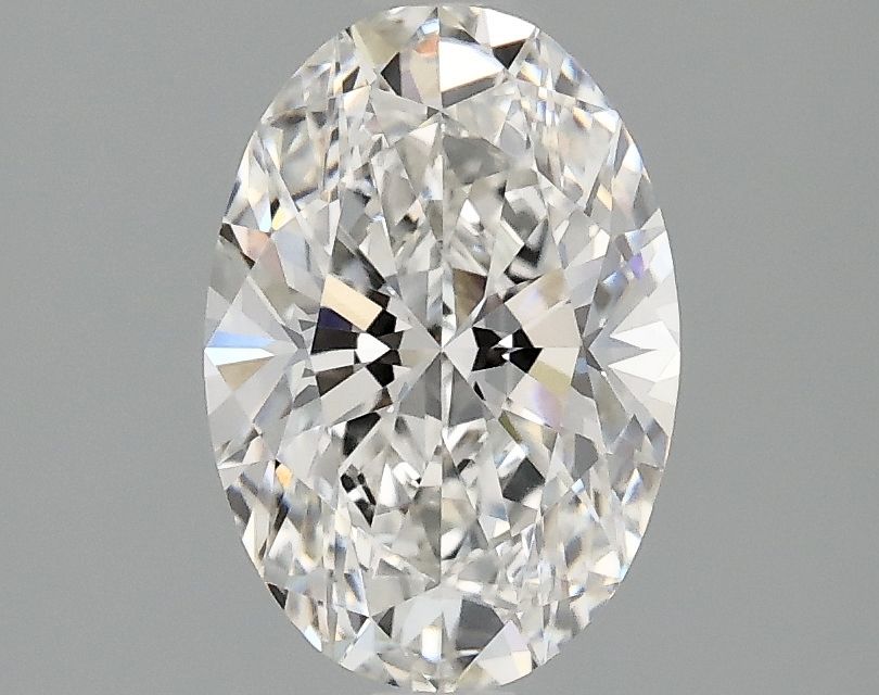 1.48 ct Oval diamond