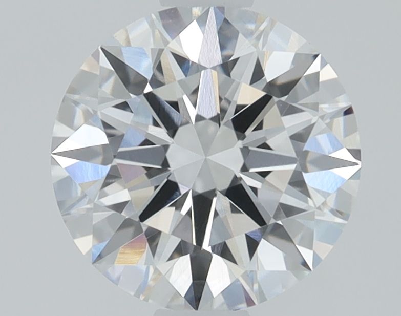 2.24 ct. round Lab Grown Diamond front image