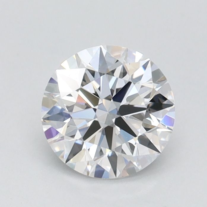 0.57 ct. round Lab Grown Diamond front image