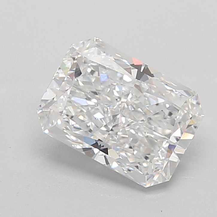 4.06 ct. radiant Lab Grown Diamond front image