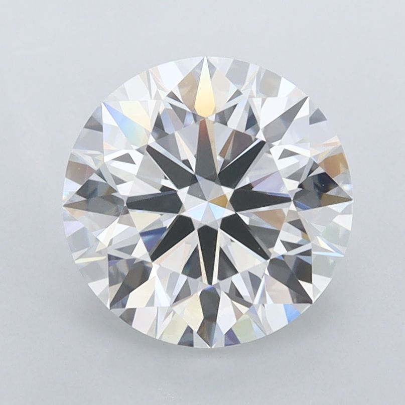 1.98 ct. round Lab Grown Diamond front image