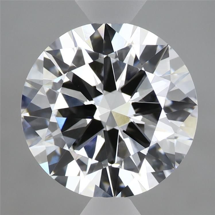 2.79 ct Round diamond